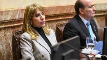 Claudia Ledesma tras la sesión en el Senado: “Estamos dando respuestas concretas a problemas urgentes de la gente”