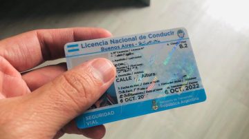 Qué conductores no podrán renovar la licencia, según una nueva disposición