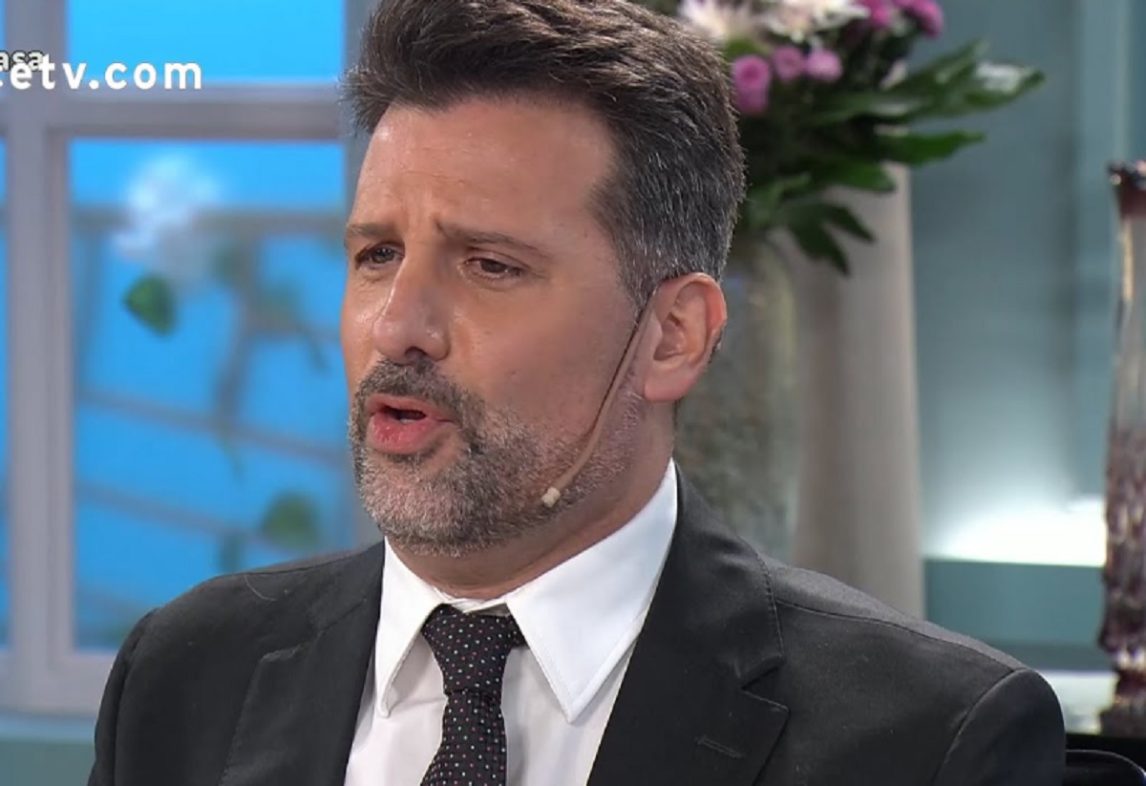 “Nadie se imaginaba que iba a ser presidente”: Listorti recordó su adolescencia con Javier Milei en el colegio