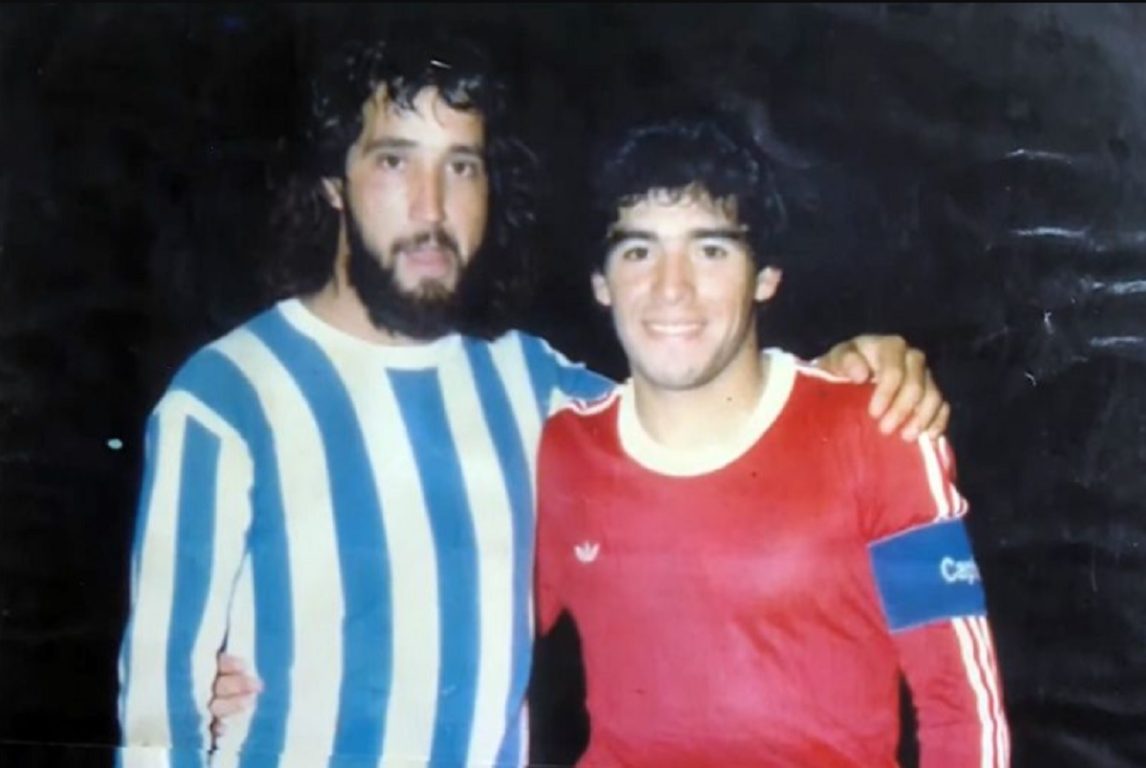 Luto en el fútbol santiagueño: Murió Luis “Loco” Valoy