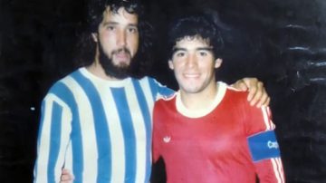 Luto en el fútbol santiagueño: Murió Luis “Loco” Valoy