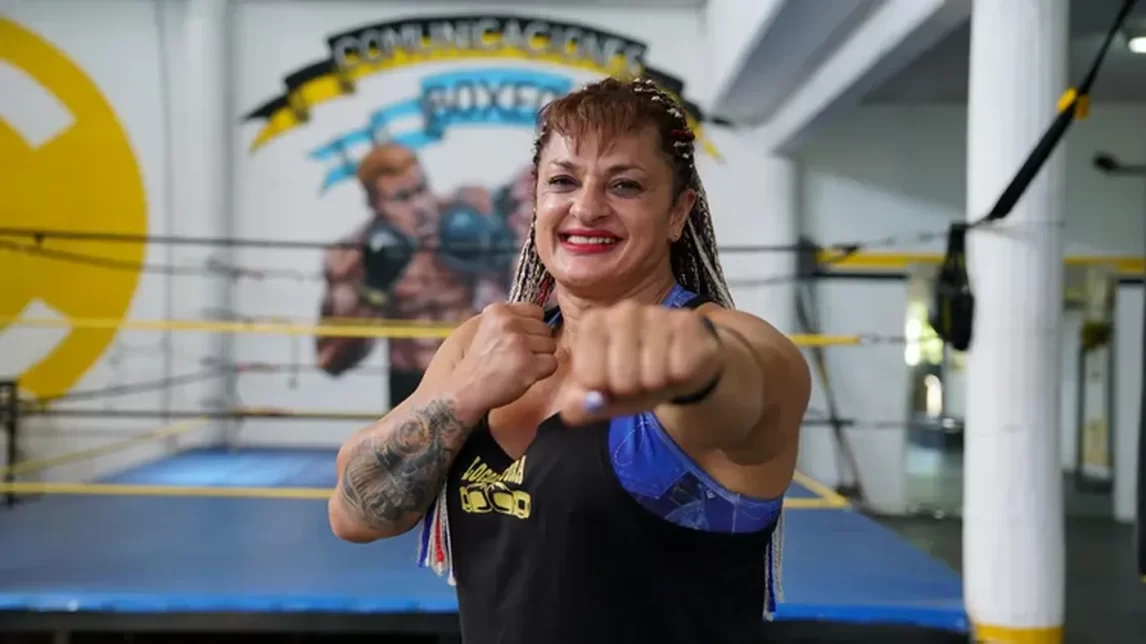 Internaron a Alejandra “Locomotora” Oliveras por un ACV y preocupa su estado de salud