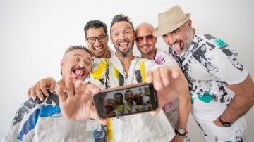 Los Tekis coronarán la última noche del 33° Festival del Queso Copeño en Monte Quemado