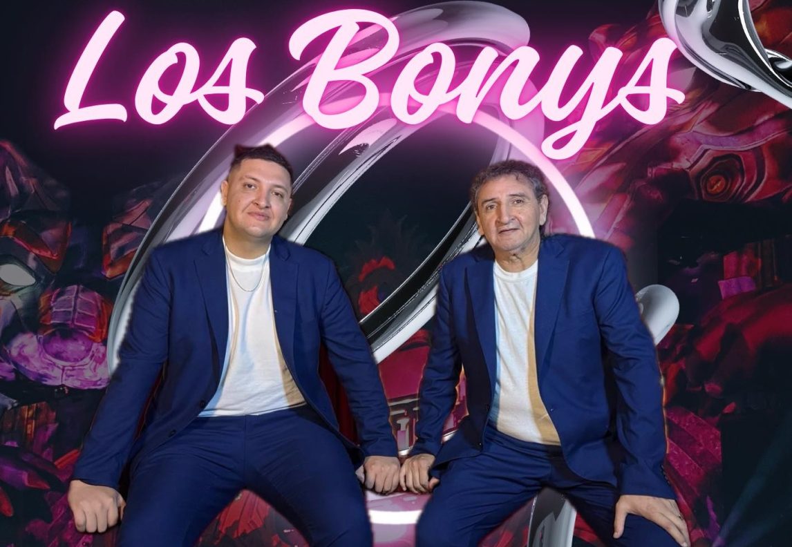 Los Bonys 30 años, distinguidos por la Cámara de Diputados y con entradas agotadas