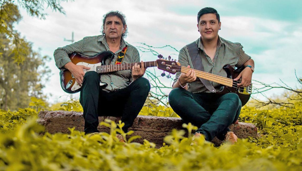 Es el turno de Los Bonys: hoy explota el streaming en “Un Poco de Ruido”