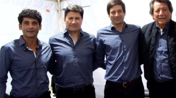 Tristeza en el mundo del folklore: Los Carabajal despiden a uno de sus míticos integrantes