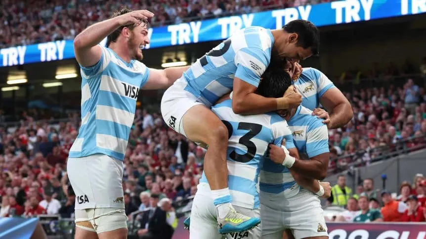 Los Pumas