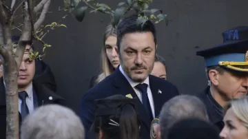 Luis Petri fue lapidario con Victoria Villarruel: “No es parte de la gestión desde el primer momento”