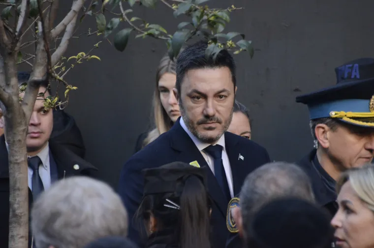 Luis Petri fue lapidario con Victoria Villarruel: “No es parte de la gestión desde el primer momento”