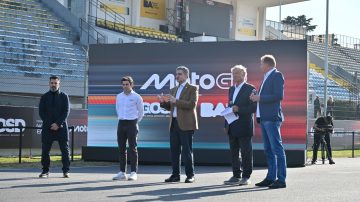 Jorge Macri anunció que la fecha argentina del MotoGP se correrá en Buenos Aires en 2027