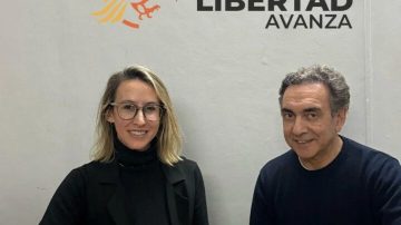 Alfil de Patricia Bullrich en Santiago del Estero rompió el bloque opositor y se alineó con La Libertad Avanza