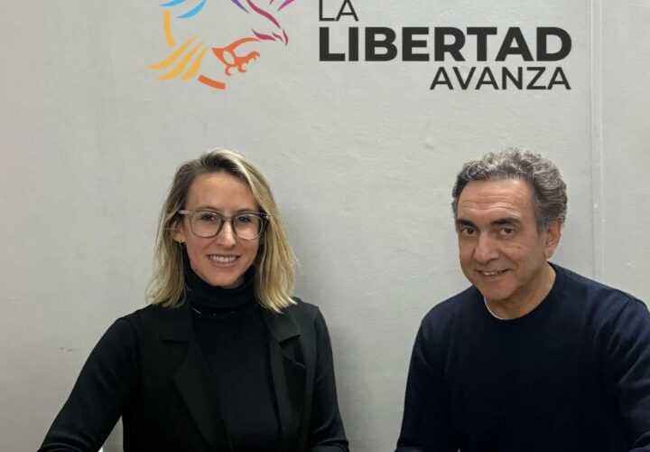 Alfil de Patricia Bullrich en Santiago del Estero rompió el bloque opositor y se alineó con La Libertad Avanza