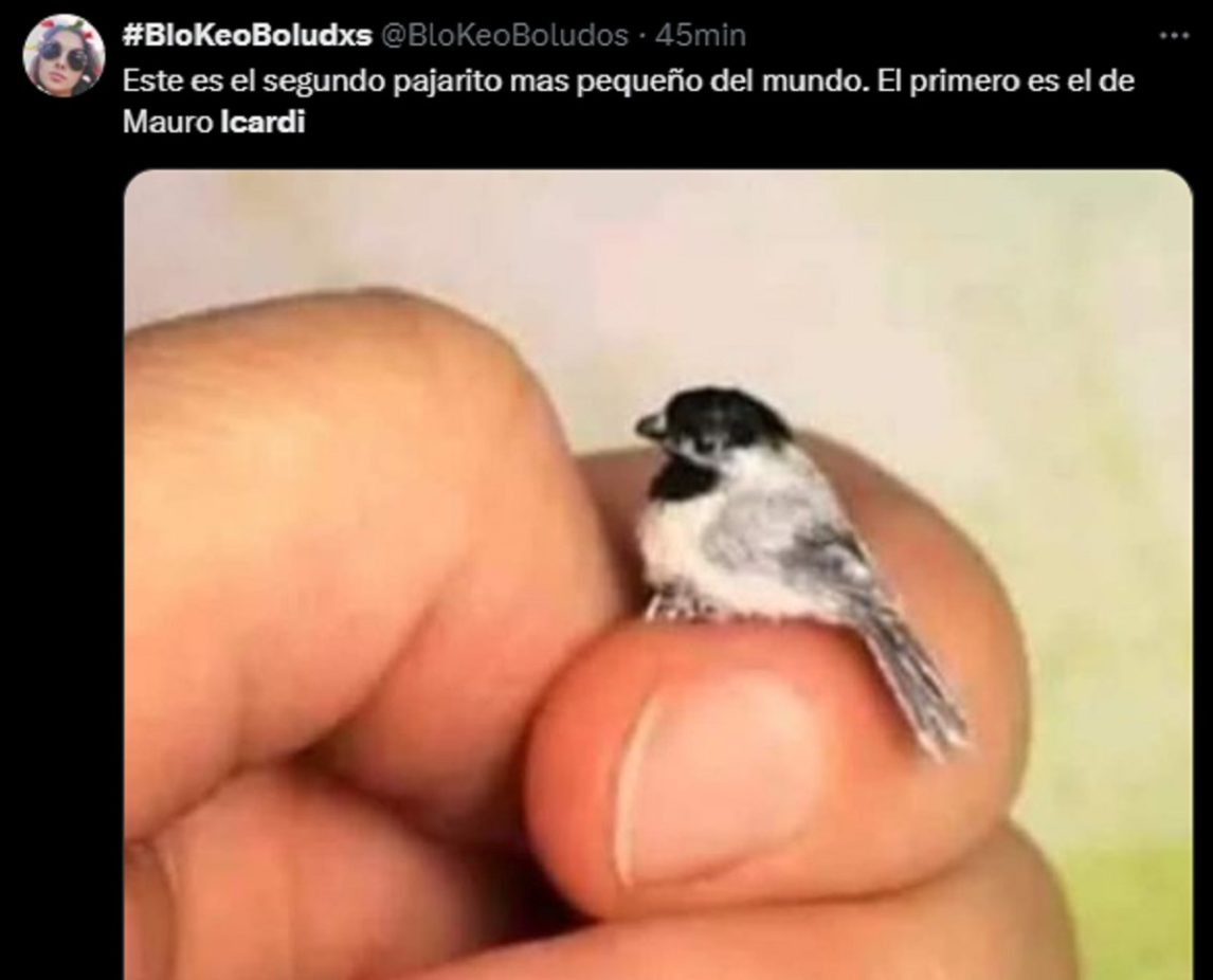 Estallaron los memes tras la filtración del video íntimo de Mauro Icardi