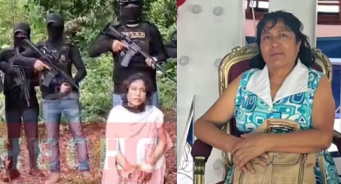 México: grupo criminal secuestró y torturó hasta la muerte a una maestra por no pagar una cuota por extorsión
