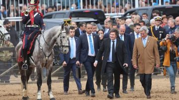 El Gobierno evalúa una baja en las retenciones y podría anunciarlo en la Expo Rural