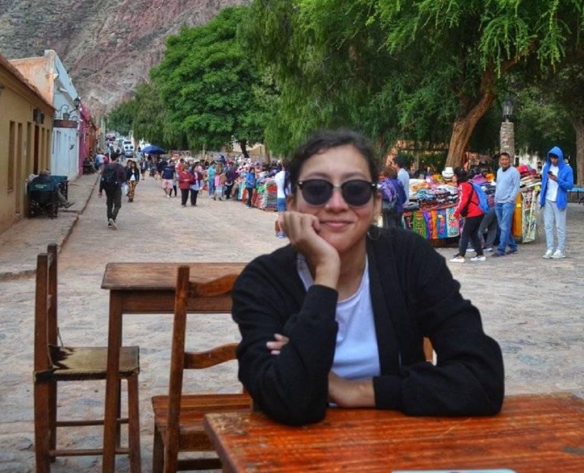 Conmoción por el fallecimiento de la joven estudiante de la UNSE, Milagros Celeste Álvarez Beltrán