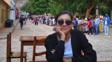 Conmoción por el fallecimiento de la joven estudiante de la UNSE, Milagros Celeste Álvarez Beltrán