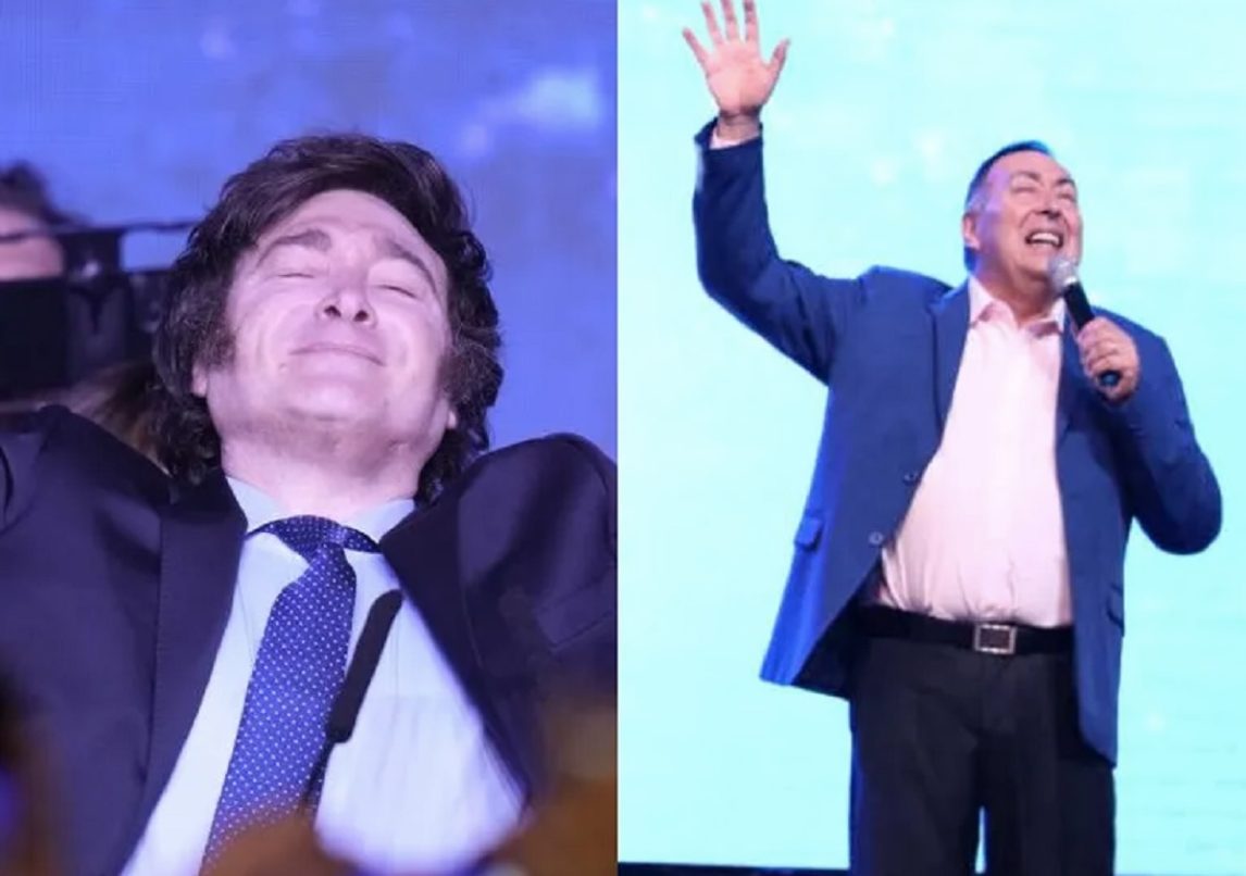 Cuánto hay que pagar para el congreso evangelista en el que estará Milei