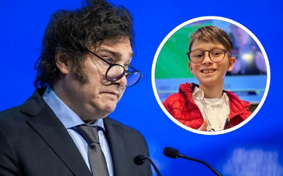 La demanda de Ian Moche que pondría contra las cuerdas a Milei en el caso $LIBRA