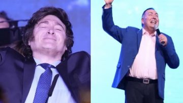 Cuánto hay que pagar para el congreso evangelista en el que estará Milei