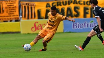 Mitre visita a Deportivo Morón sólo para cumplir