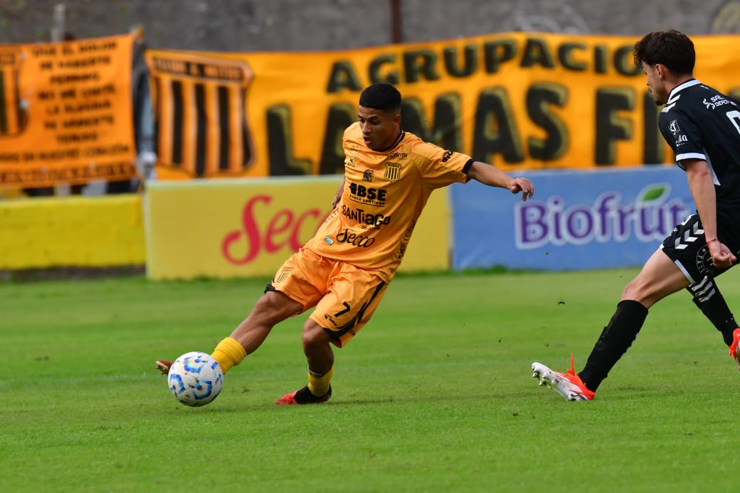 De local, Mitre cayó 2 a 0 frente a Central Norte