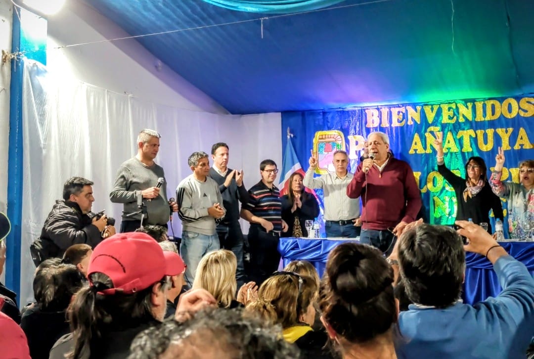 El MOCASE VC participó del Plenario Dirigencial del PJ Santiago y reafirmó su compromiso con la unidad popular