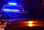 “Gitano”, un sospechoso de homicidio, chocó dos autos y huyó dejando a sus hijos