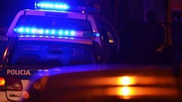 Se supo que el sujeto que provocó choques y caos en el Centro, era “Gitano”, un sospechoso de homicidio