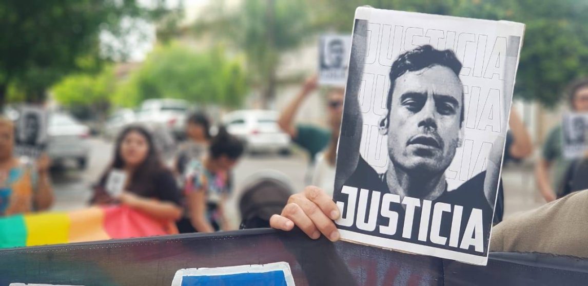 Caso Matías Reynoso: Piden el cambiar la carátula a “crimen por odio”