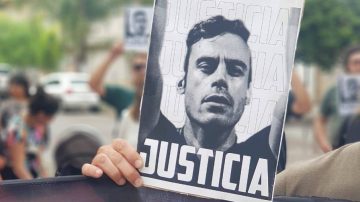 Caso Matías Reynoso: Piden el cambiar la carátula a “crimen por odio”