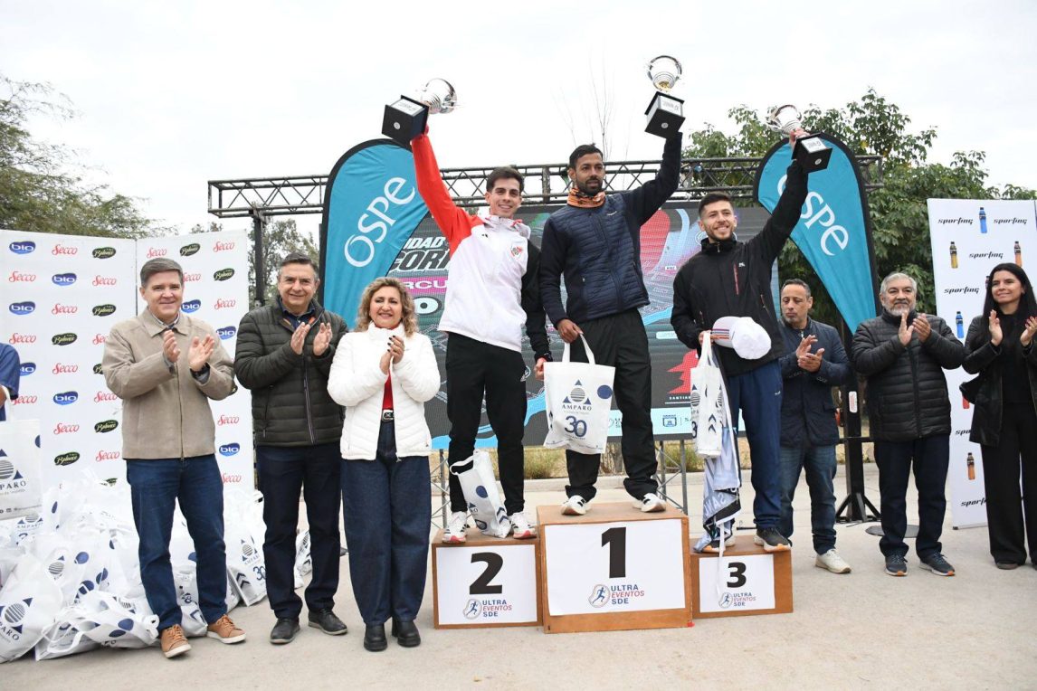 Entregaron los premios de “La Ciudad Corre” y estos fueron los ganadores