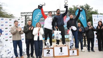 Entregaron los premios de “La Ciudad Corre” y estos fueron los ganadores