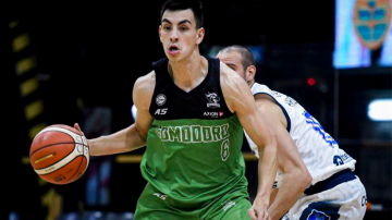 Quimsa suma al base tucumano Sebastián Orresta: así lo presentó