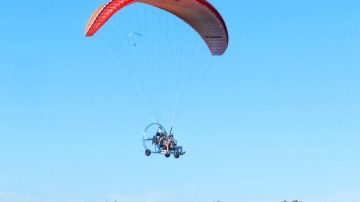 Más de 40 pilotos participarán de un evento aéreo en Tipiro