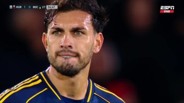 Boca toca fondo: perdió ante Huracán y Russo sigue sin ganar desde que volvió