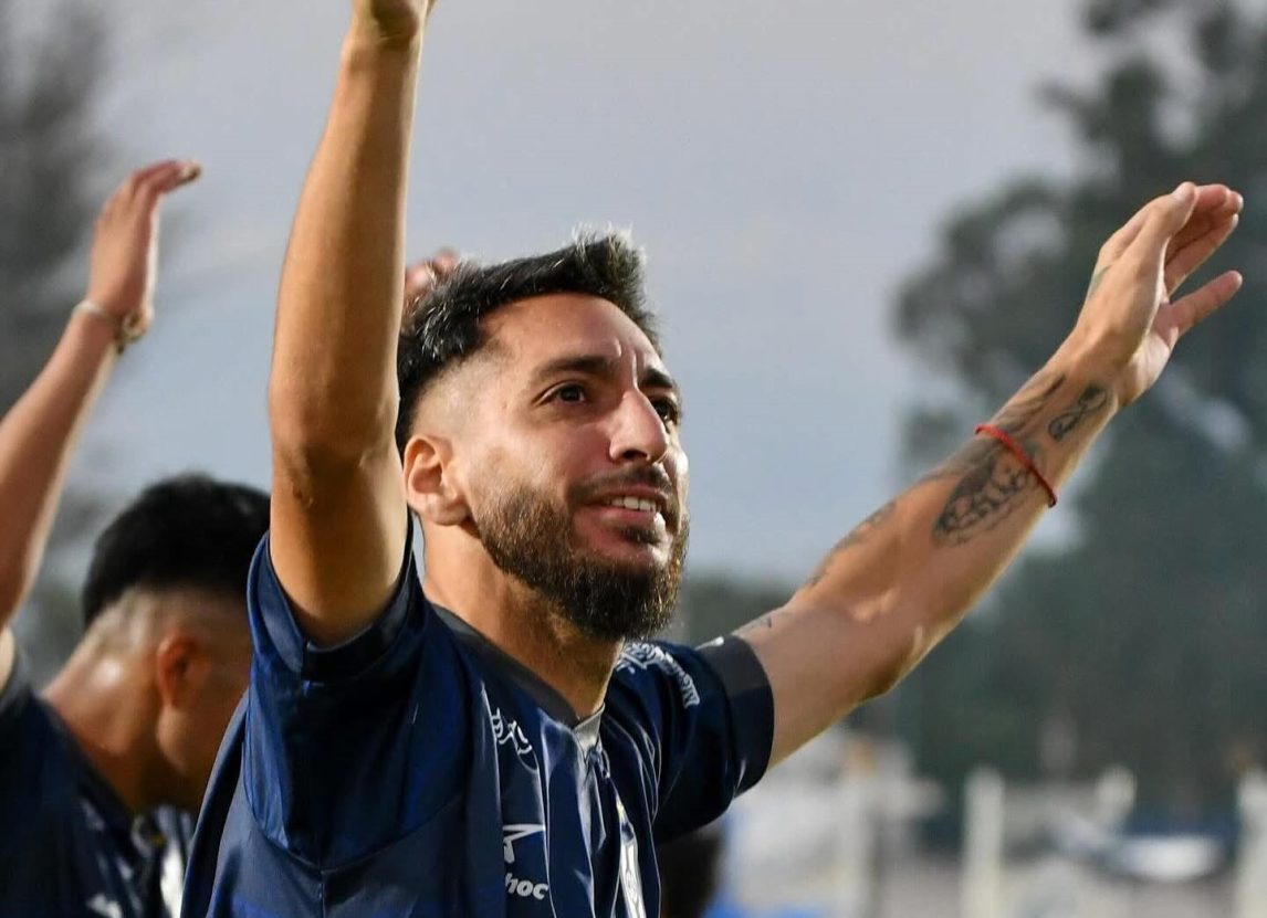 “Querido fútbol…”: la emotiva despedida de Matías Pato de las canchas