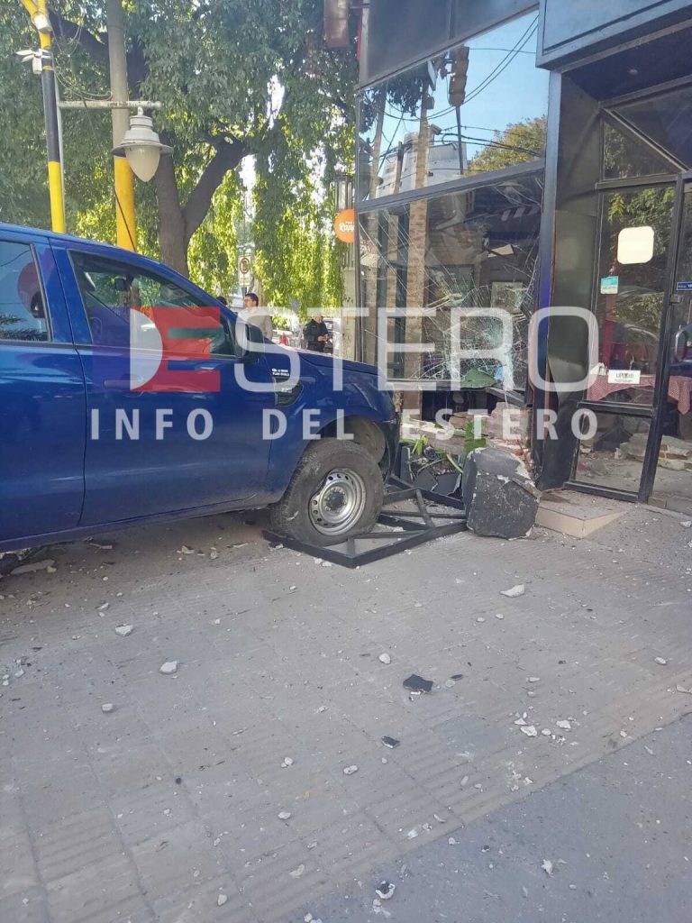 El mensaje de “La Pizzada” tras el accidente: “Nuestro esfuerzo convertido en escombros”