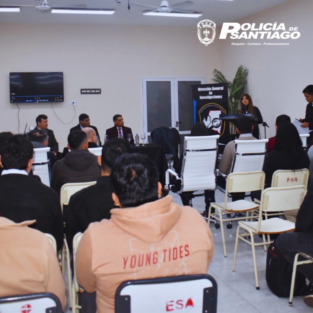 La Policía Provincial ya cuenta con un División de Análisis de la Conducta y Perfilación Criminal