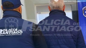 Un sujeto de 66 años fue detenido por abuso sexual gravemente ultrajante
