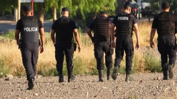 Intensa búsqueda de un joven de la ciudad de Las Termas