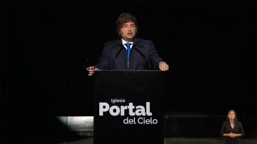 Milei en Chaco: “La justicia social no es nada menos que la envidia con retórica”