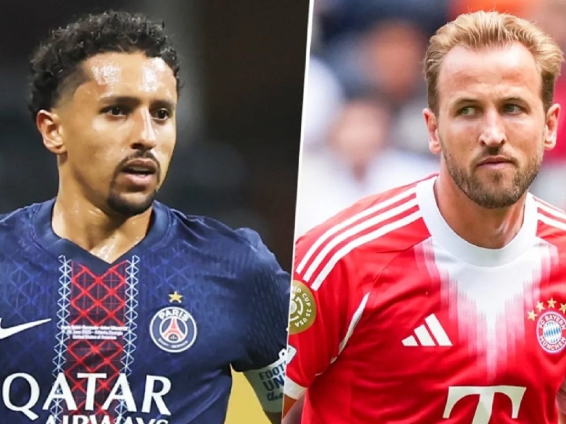 Mundial de Clubes 2025: Cómo ver en VIVO Bayern Múnich vs. PSG