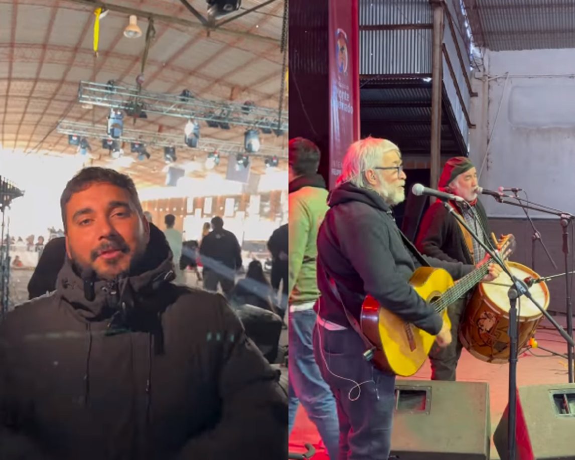 Todo listo para el 33° Festival del Queso Copeño y lo vas a vivir en exclusiva a través de Info del Estero
