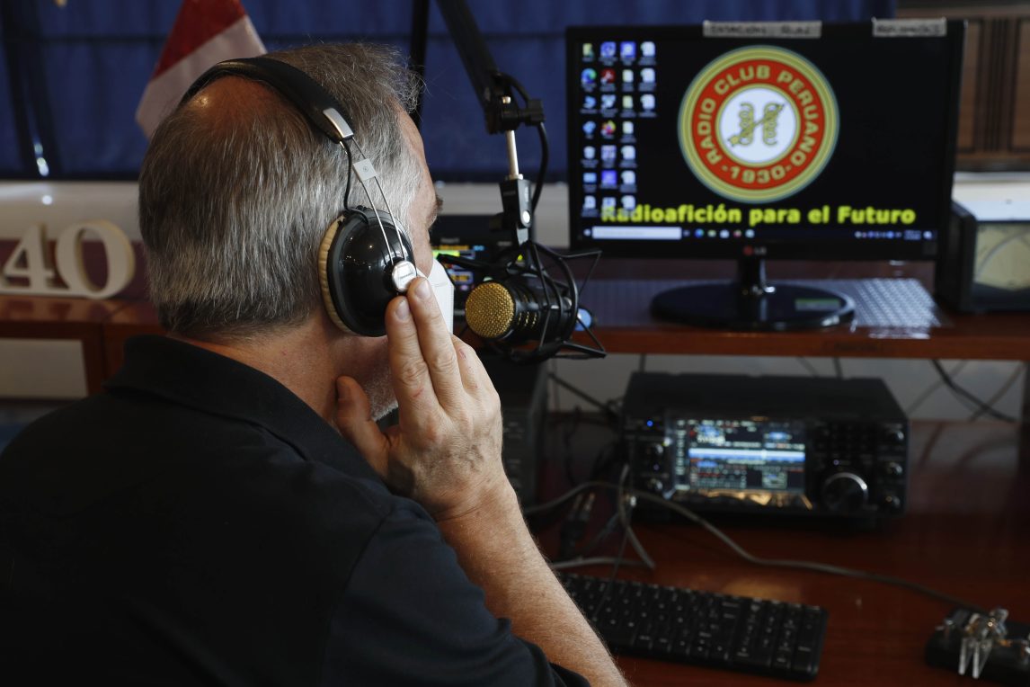 Invitan a participar del curso de Radioaficionado con licencia en Santiago del Estero