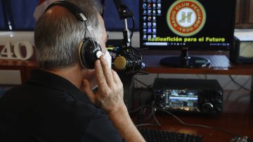 Invitan a participar del curso de Radioaficionado con licencia en Santiago del Estero