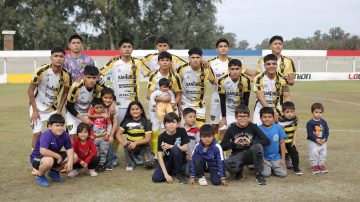 Independiente de Fernández se quedó con el título de campeón en la Reserva