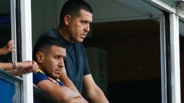 Filtran chats que comprometen a “Chanchi” Riquelme y arde la interna en Boca