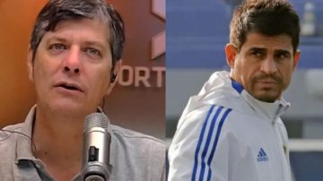 Ibarra y Pergolini “prendieron fuego” a Riquelme tras la eliminación de Boca de la Copa Argentina