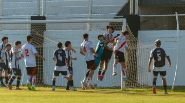 Cómo le fue a las inferiores de Central Córdoba ante las de River